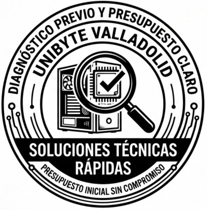 Evaluación rápida del problema y presupuesto claro antes de reparar